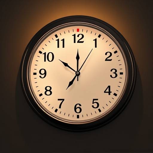 Immagine di un orologio che segna le ore, simbolo di gestione del tempo e produttivit&radic;&dagger;